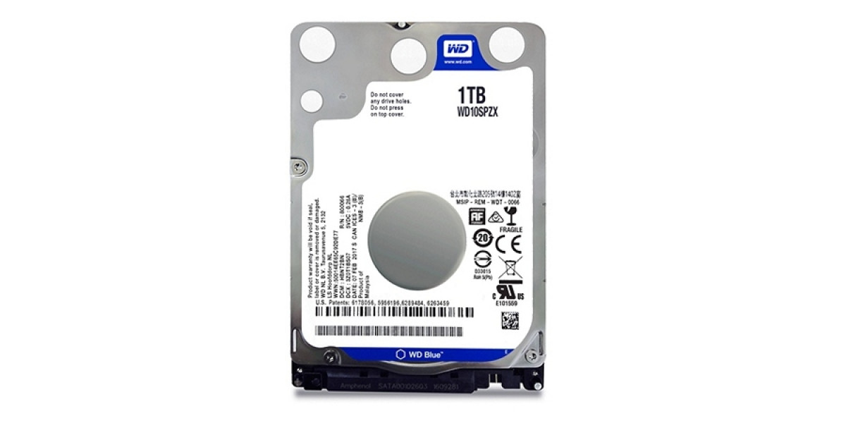 1Tb Western Digital WD10SPZX